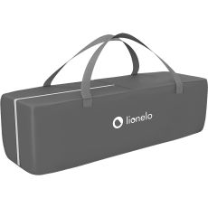 Манеж-ліжечко Lionelo Sven Plus Turquoise Grey